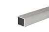 Alumínium zártszelvény 30x30 mm ezüst
