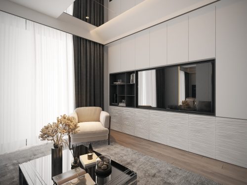 Gizir 3D01_S010 fehér szupermatt 3D bútorlap