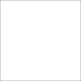 Gizir 6010-8mm Fehér magasfényű bútorlap