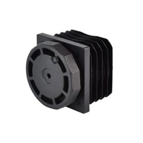 Alumínium zártszelvény szintezőláb 60x60 mm