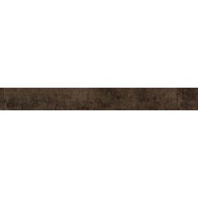 6105-1x44-K Fényes élzáró Terra kávé