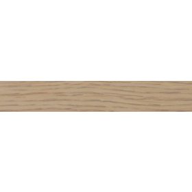 6110-1x22 Fényes élzáró Tölgy