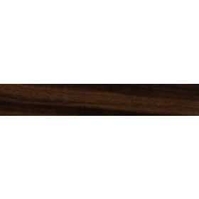 6113-1x22 Fényes élzáró Cédrus