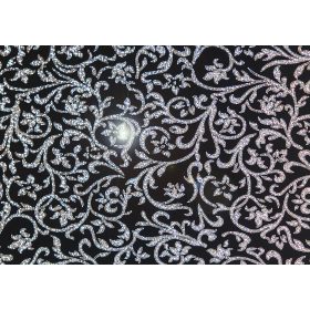 Gizir 6178 Fekete nárcisz magasfényű bútorlap