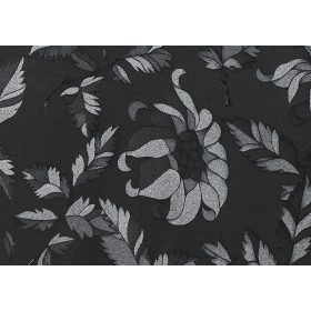 Gizir 6180 Antracit levél magasfényű bútorlap