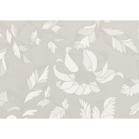 Gizir 6181 Fehér levél magasfényű bútorlap