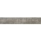 6194-1x22 Fényes élzáró Antik bronz
