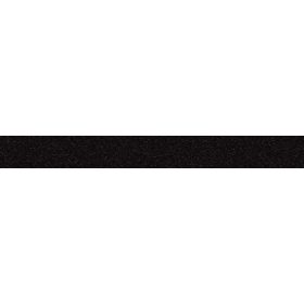 6240-1x44 Fényes élzáró Szikrázó fekete