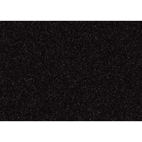 Gizir 6240 Szikrázó fekete magasfényű bútorlap