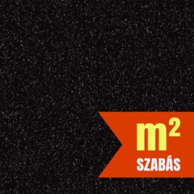 Gizir 6240 Magasfényű szikrázó fekete M2