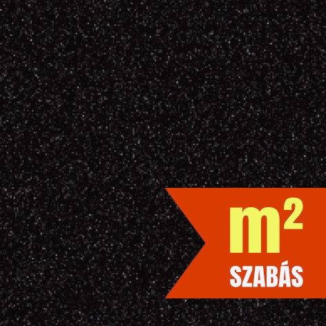 Gizir 6240 Magasfényű szikrázó fekete M2