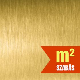 Gizir 6370 Fémhatású arany M2