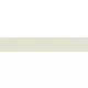 Gizir 6410 fényes metál fehér 1x22mm élzáró