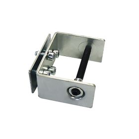 Alumínium zártszelvény kötőelem 80x40 mm