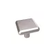 Nomet NOX gomb fogantyú - inox