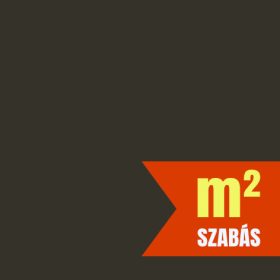 Gizir AF37 Szupermatt antracit akryl M2