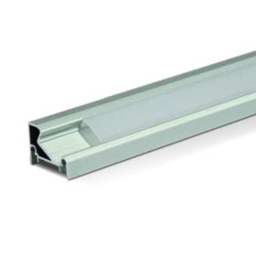 Sarok LED profil 3 méter Ecke