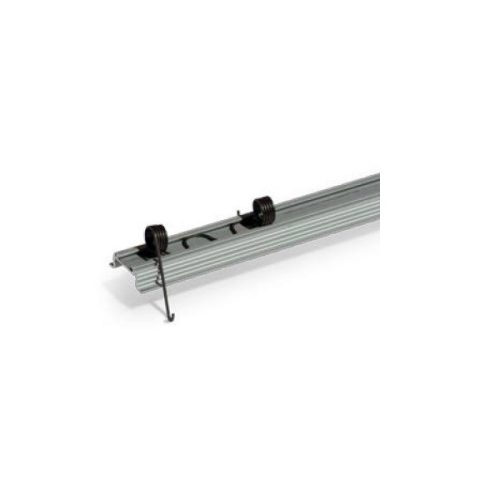LED profil klip rugós Fuge