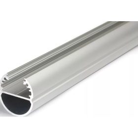 Mándlirúd LED profil 2 méter Oval