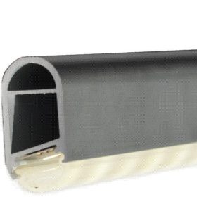 Mándlirúd LED profil 3 méter Oval