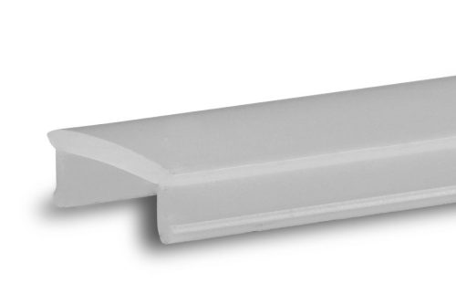 LED profil takaró Ecke/Handle/Fuge/Tief/Top/Ore fehér 3m