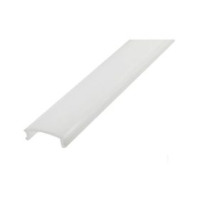 LED profil takaró Ecke/Handle/Fuge/Tief/Top/Ore matt 3m