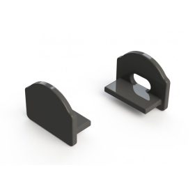 LED profil végzáró Small