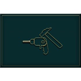 Alukeretes ajtó gyártása 1200-1599 mm között