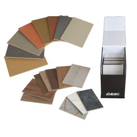 Alvic Doboz 36 színnel