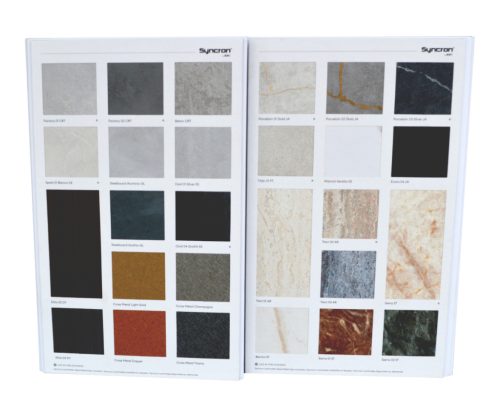 Alvic Syncron Mintakönyv