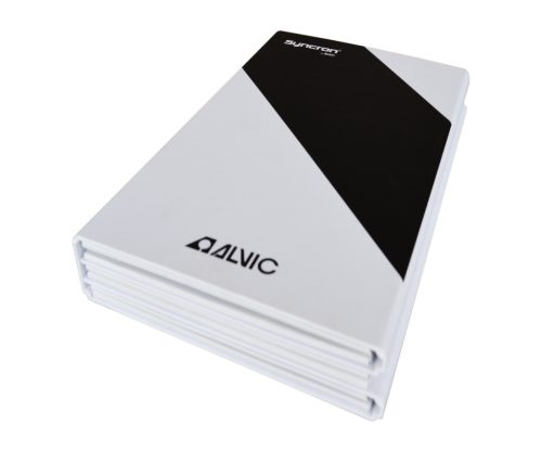 Alvic Syncron Mintakönyv