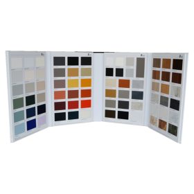 Alvic Zenit Mintakönyv