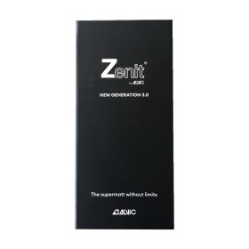 Alvic Zenit karcállóság bemutató darab