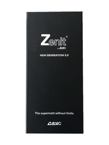 Alvic Zenit karcállóság bemutató darab