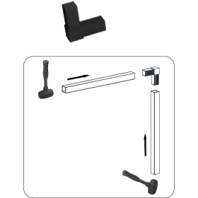 BD-Puzzle_K2 2 irányú csatlakozó
