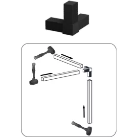BD-Puzzle_K3 3 irányú csatlakozó