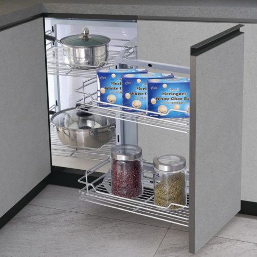 ML System kifordítható magic corner Balos