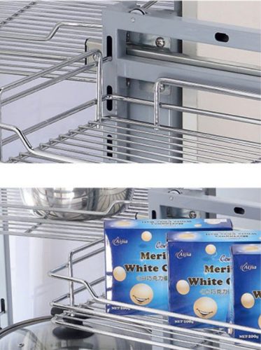 ML System kifordítható magic corner Balos