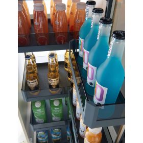 ML System Tandem MAXI GLASS