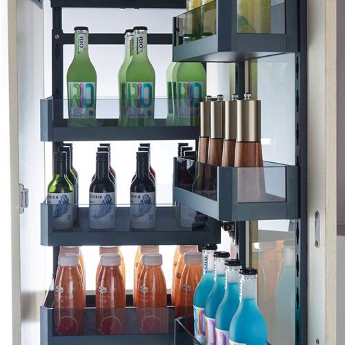 ML System Tandem MAXI GLASS