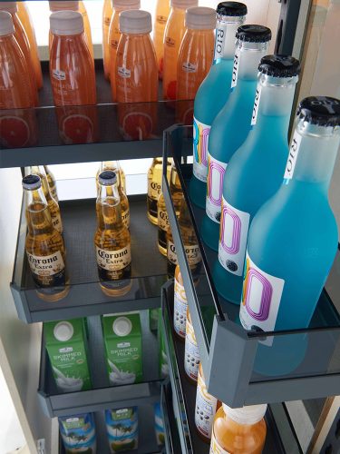 ML System Tandem MAXI GLASS