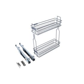 ML System jobb oldalra szerelhető kosár -több méretben