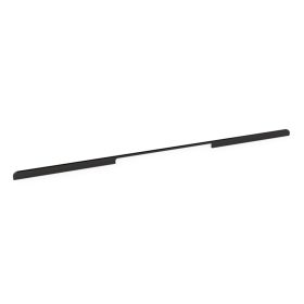 Nomet LANA hosszú bútor fogantyú - matt fekete - 1135 mm