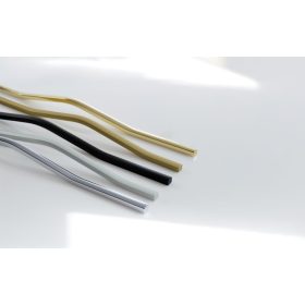 Nomet APRO hosszú bútor fogantyú - matt fekete - 522 mm