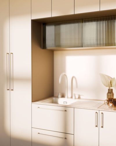 Nomet NOX rúd fogantyú - inox - 160 mm