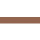 Alvic Cross metal Light Copper 1x22 élzáró