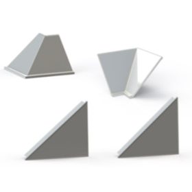 EF-1204 Ezüst egységcsomag