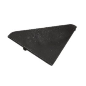 EF-1212 készlet: 2 vég+1 külső s.+1 belső s. Fekete