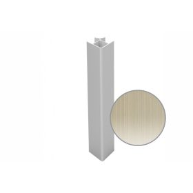 Lábazat sarok 150 mm, külső-belső, több színben