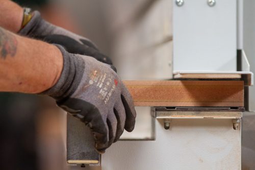 Élzárás Fényes/Matt 1/44 PU